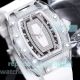 Swiss Copy Richard Mille RM 07-02 MOP Dial Gemset Sapphire Watch (2)_th.jpg